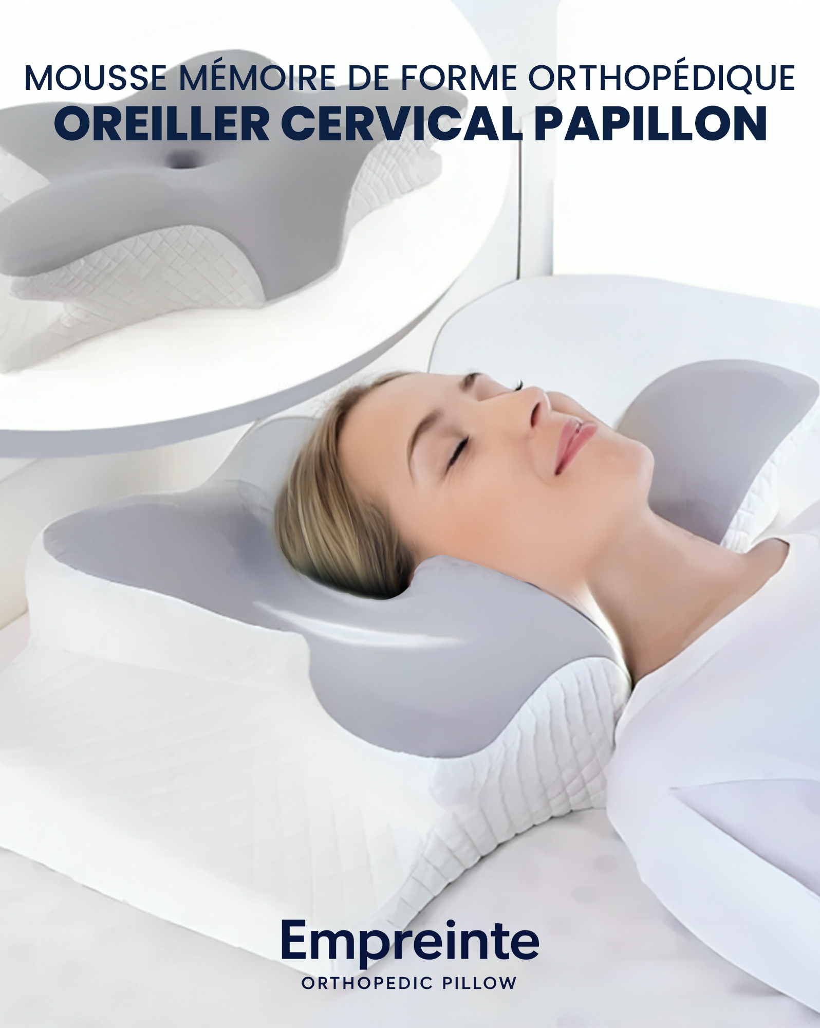 Coussin de Soutien Cervical